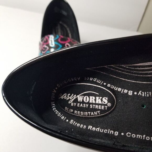 Easy Works comfort work shoe - Picture 4 of 5
